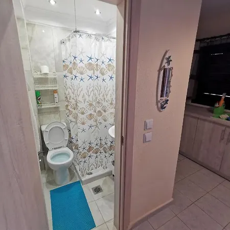 Orange_blue_aparment №1 Lägenhet *